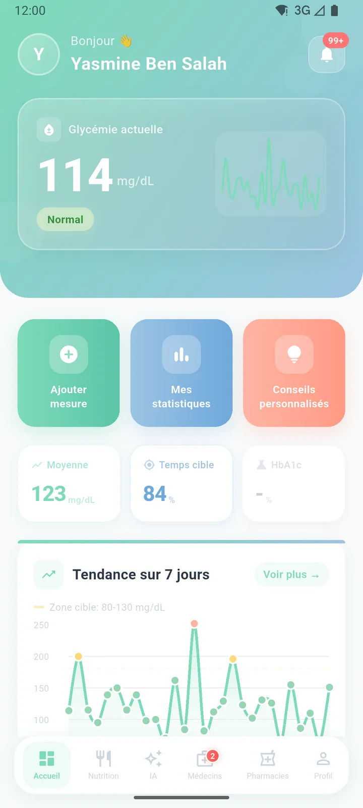 DiabCare — 2