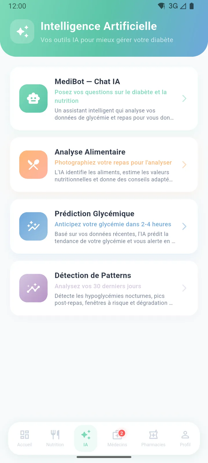 DiabCare — 3
