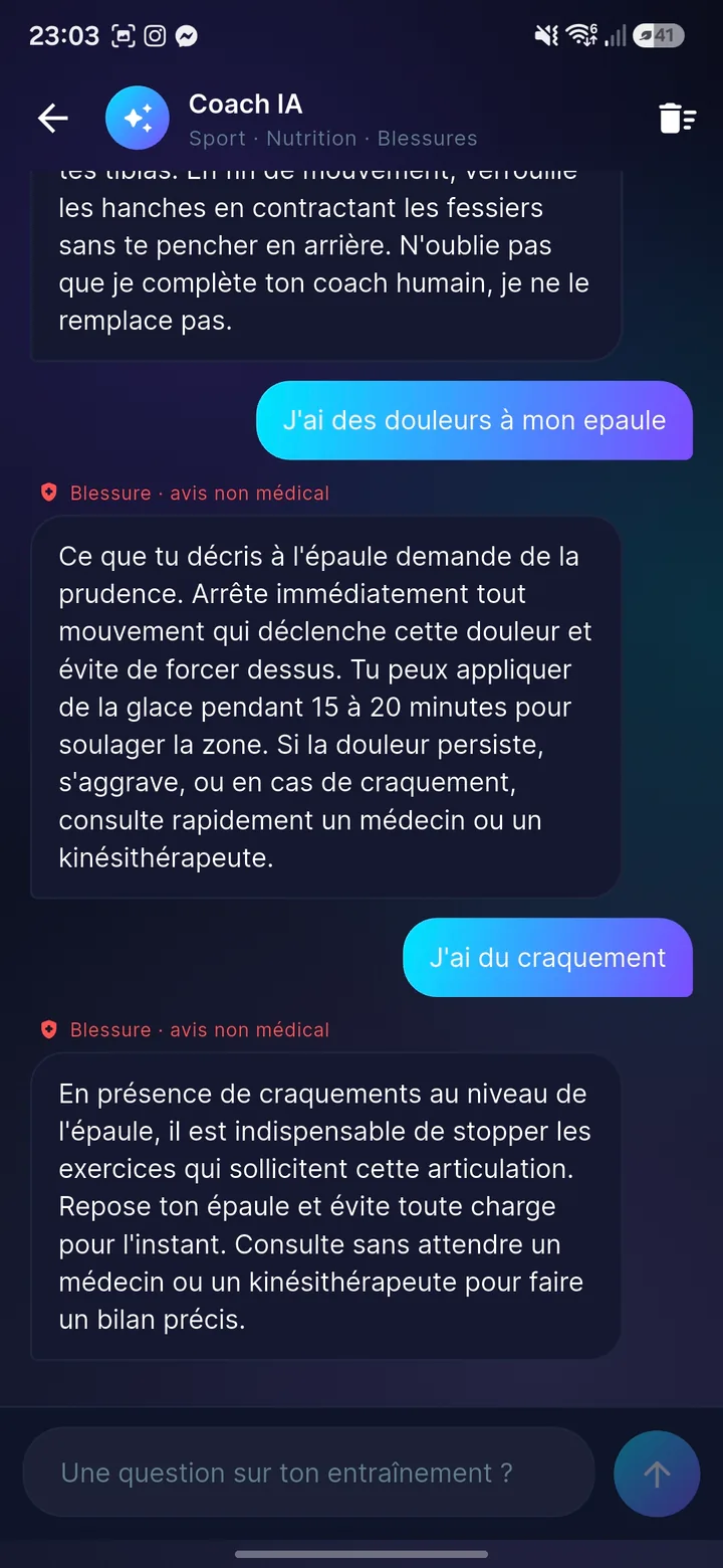 FitForge AI — 3
