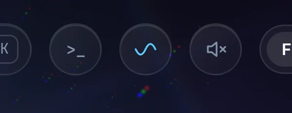 Des animations que l'on peut calmer