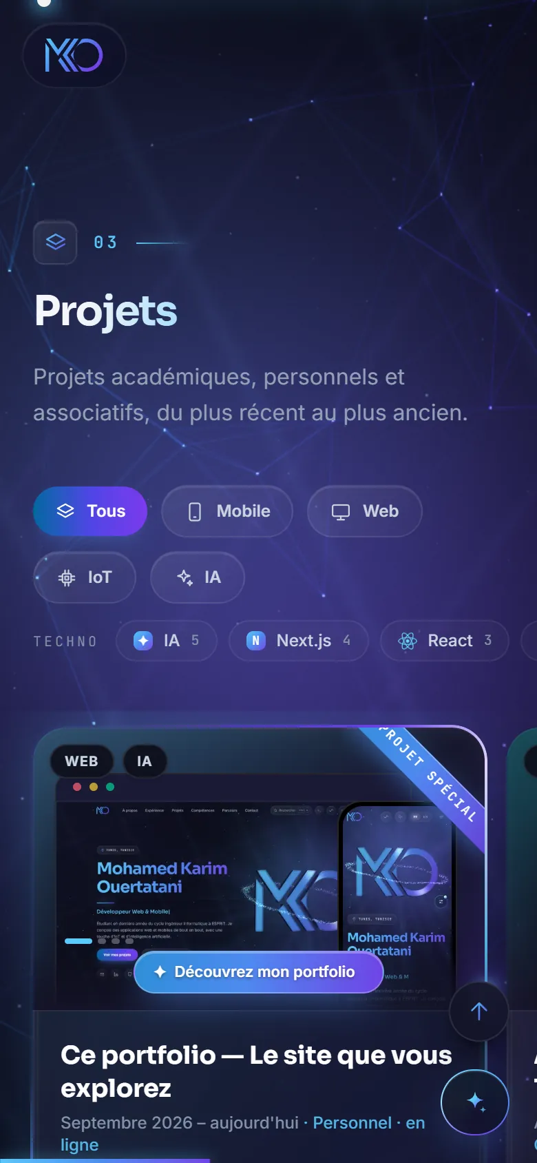 Sur téléphone — Captures d'écran 2