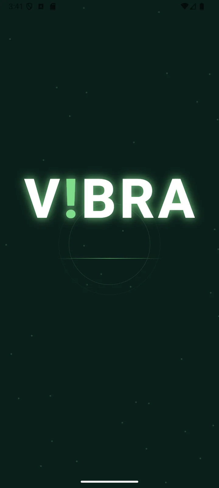 Vibra — Sorties vélo, randonnée & camping — Captures d'écran 1