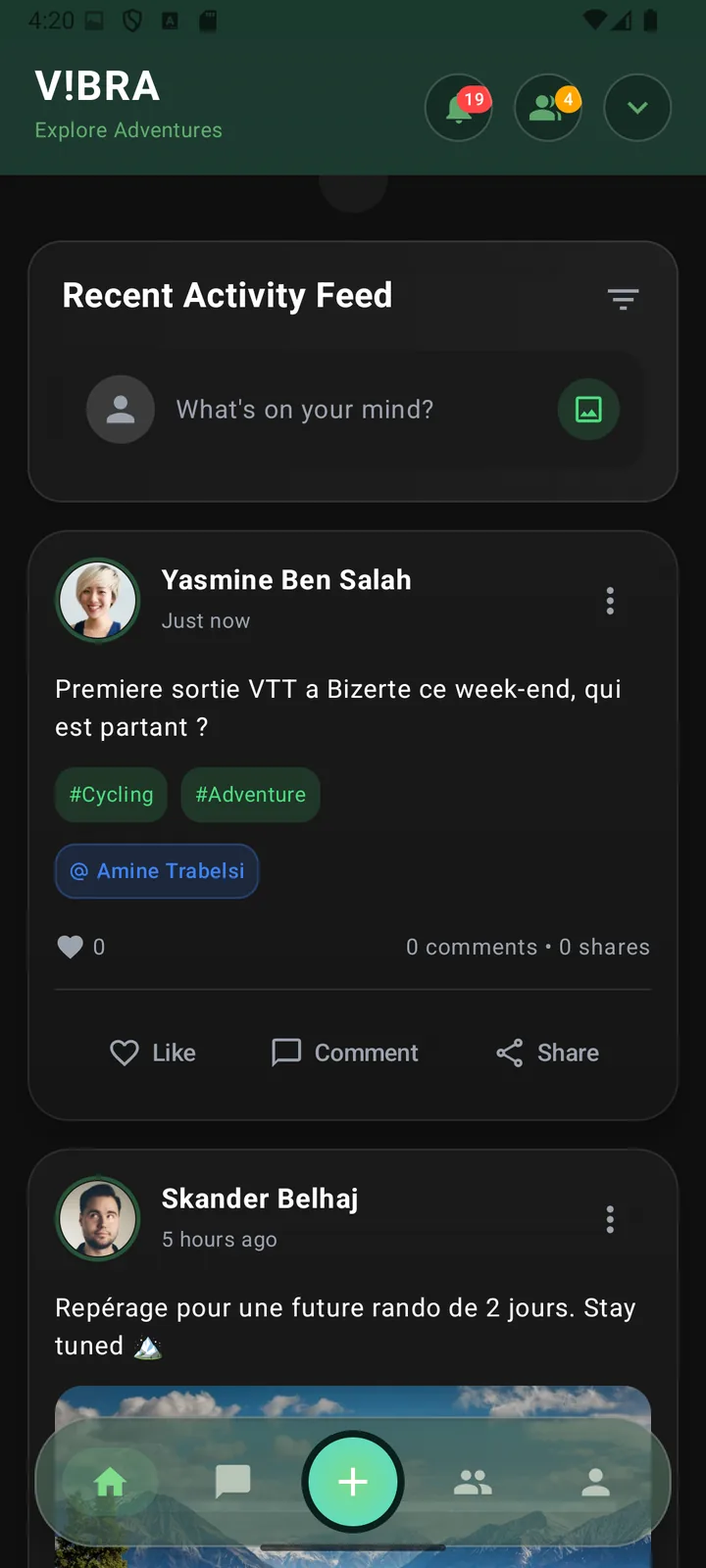 Vibra — 1